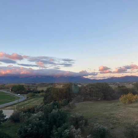 Apartamento Con Vistas Peralada Kültér fotó