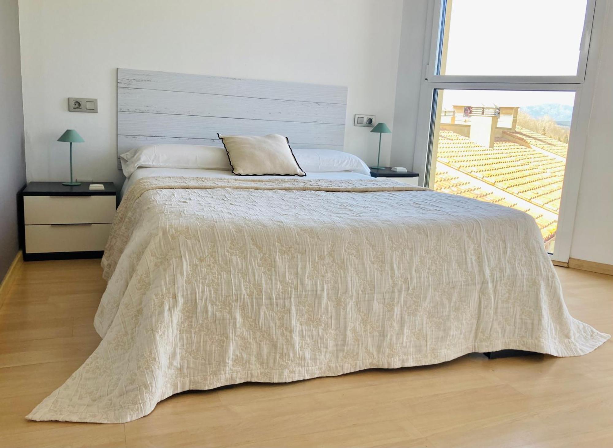 Apartamento Con Vistas Peralada Kültér fotó