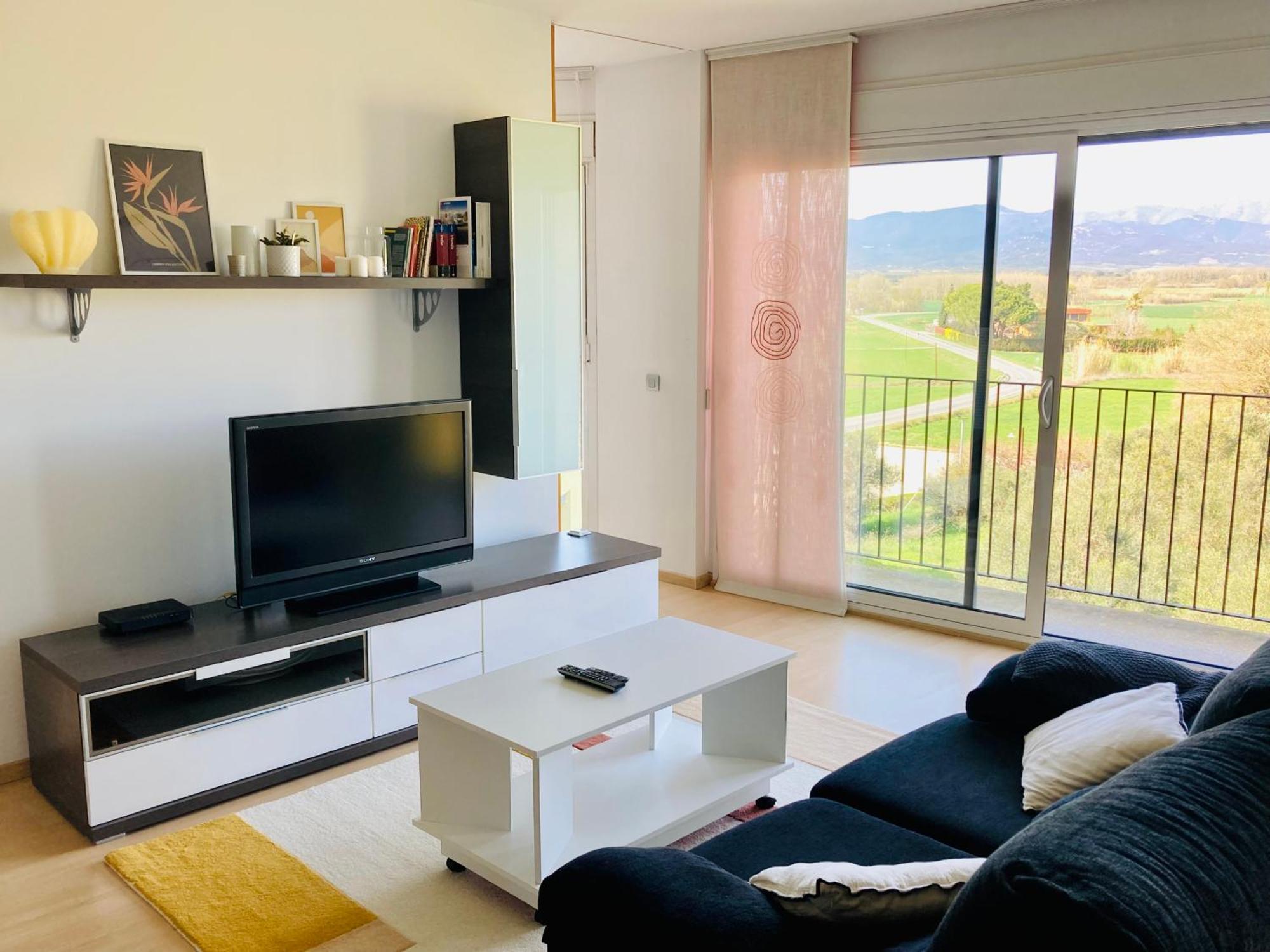 Apartamento Con Vistas Peralada Kültér fotó